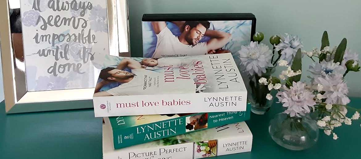 Author Lynnette Austin books