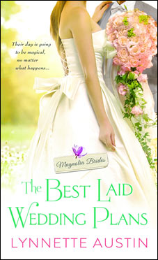 Best Laid Wedding Plans book cover