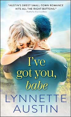 I've Got You Babe book cover