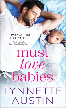 Must Love Babies book cover