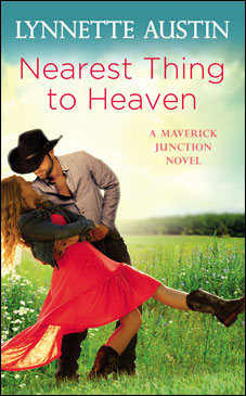 Nearest Thing To Heaven book cover