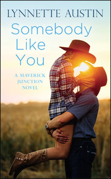 Somebody Like You book cover